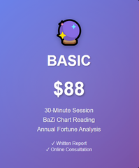 Fortune Telling (Basic)