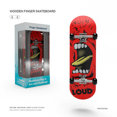 LuckyFlow Pro Maple Skateboard