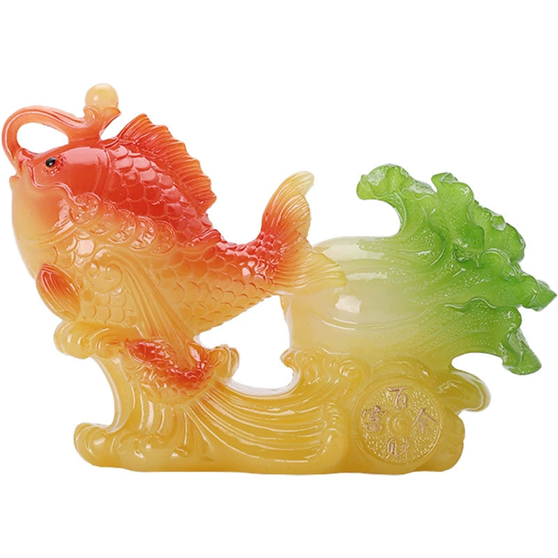 Water-Activated Wealth and Prosperity Lucky Feng Shui Tea Pet