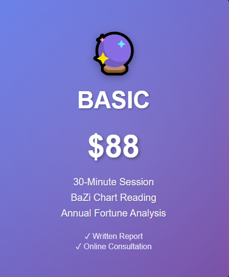 Fortune Telling (Basic)